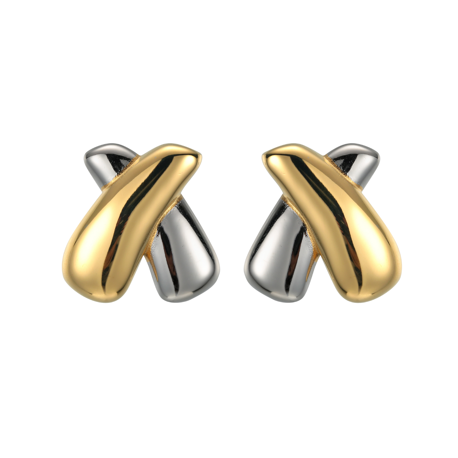 Gouden Oorbellen Dames – Elegante Stijl – Duurzaam Ontwerp 0