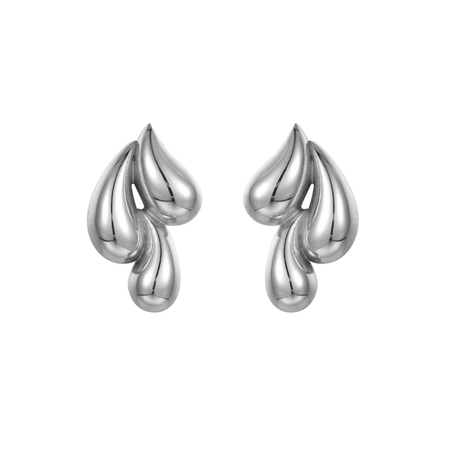 Gouden Oorbellen Dames – Elegante Stijl – Duurzaam Ontwerp 3