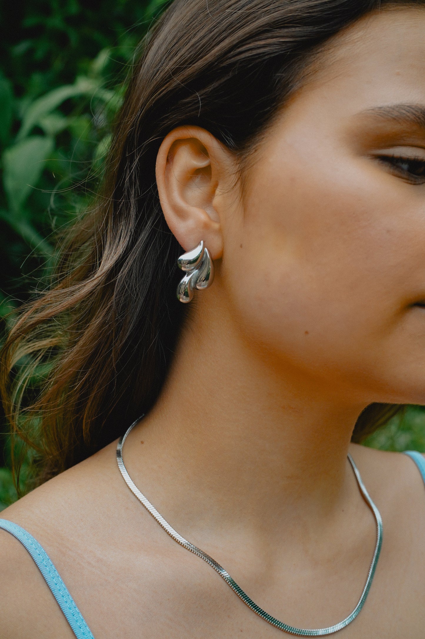 Gouden Oorbellen Dames – Elegante Stijl – Duurzaam Ontwerp 4