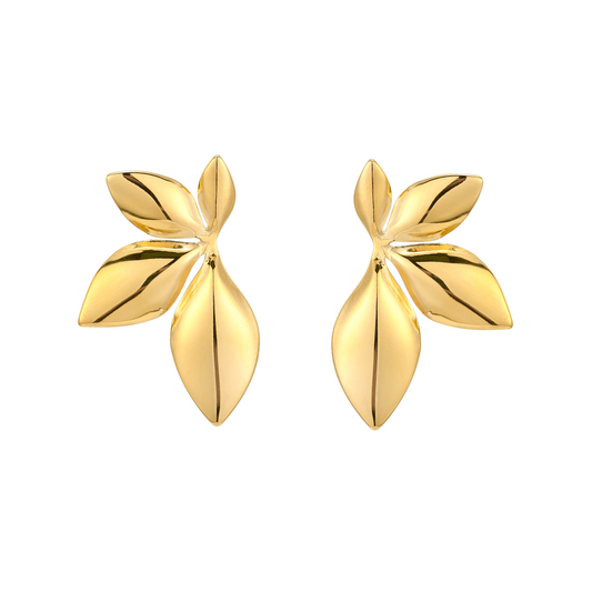 Gouden Oorbellen Dames – Stijlvol Design 0
