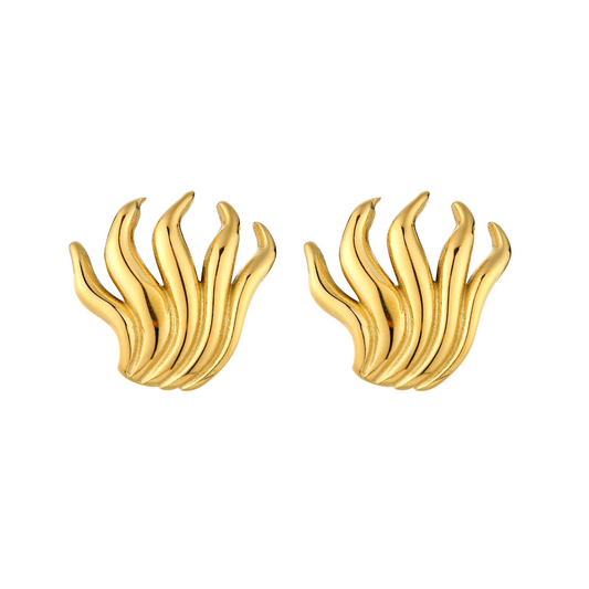 Gouden Oorbellen Dames – Stijlvol Design 0