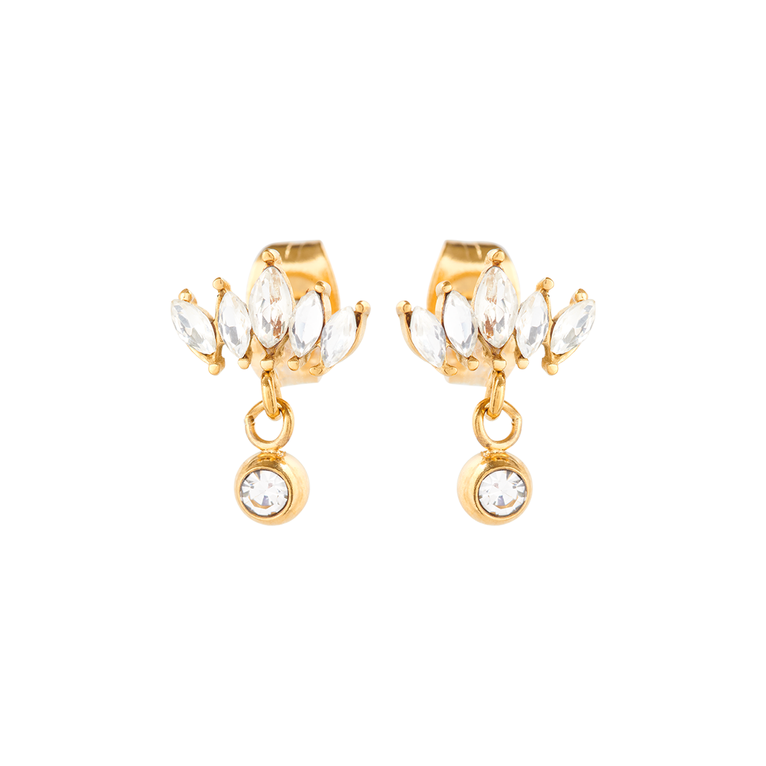 Gouden Oorbellen Dames – Stijlvol en Tijdloos 0