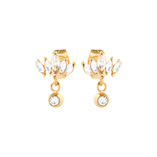 Gouden Oorbellen Dames – Stijlvol en Tijdloos 0