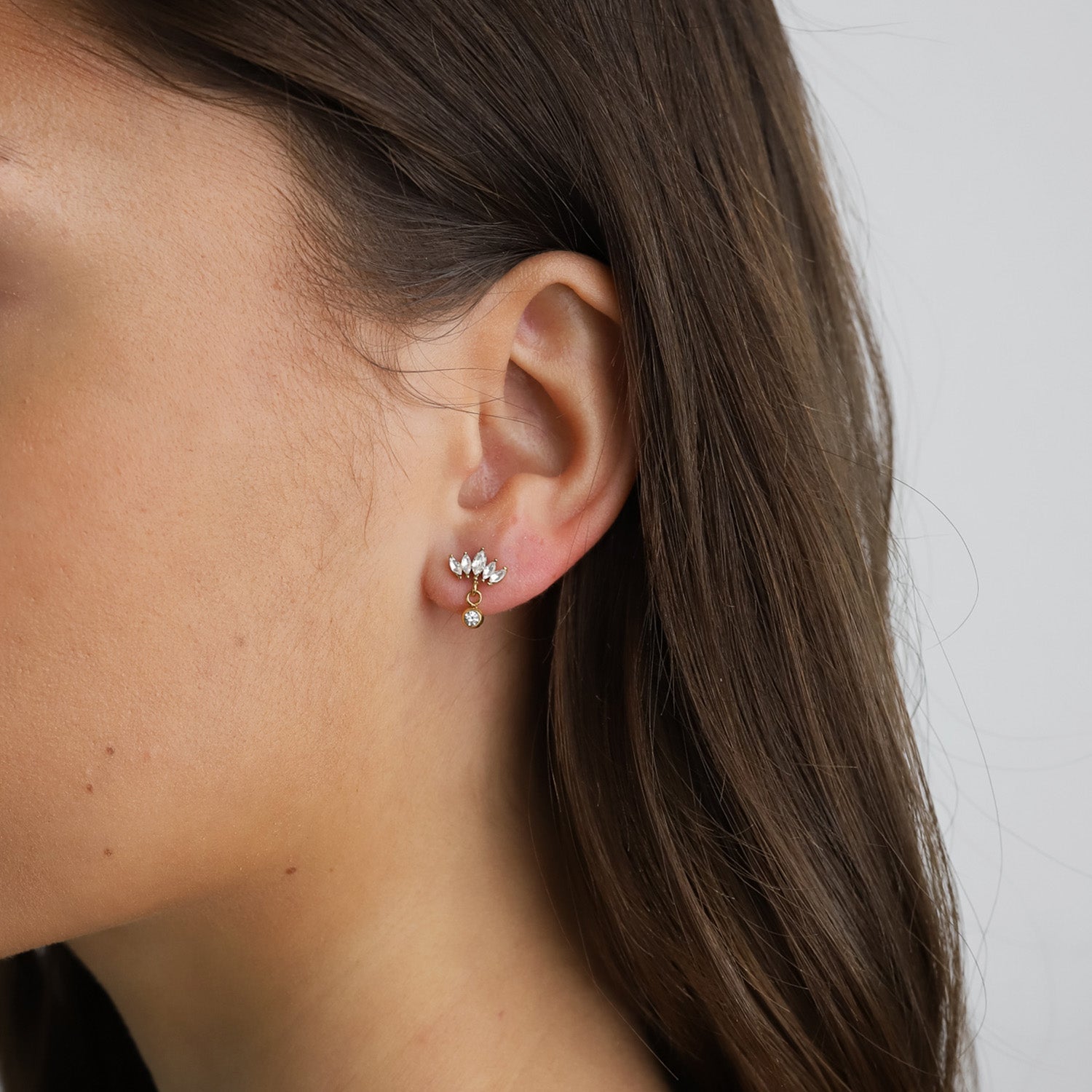 Gouden Oorbellen Dames – Stijlvol en Tijdloos 1