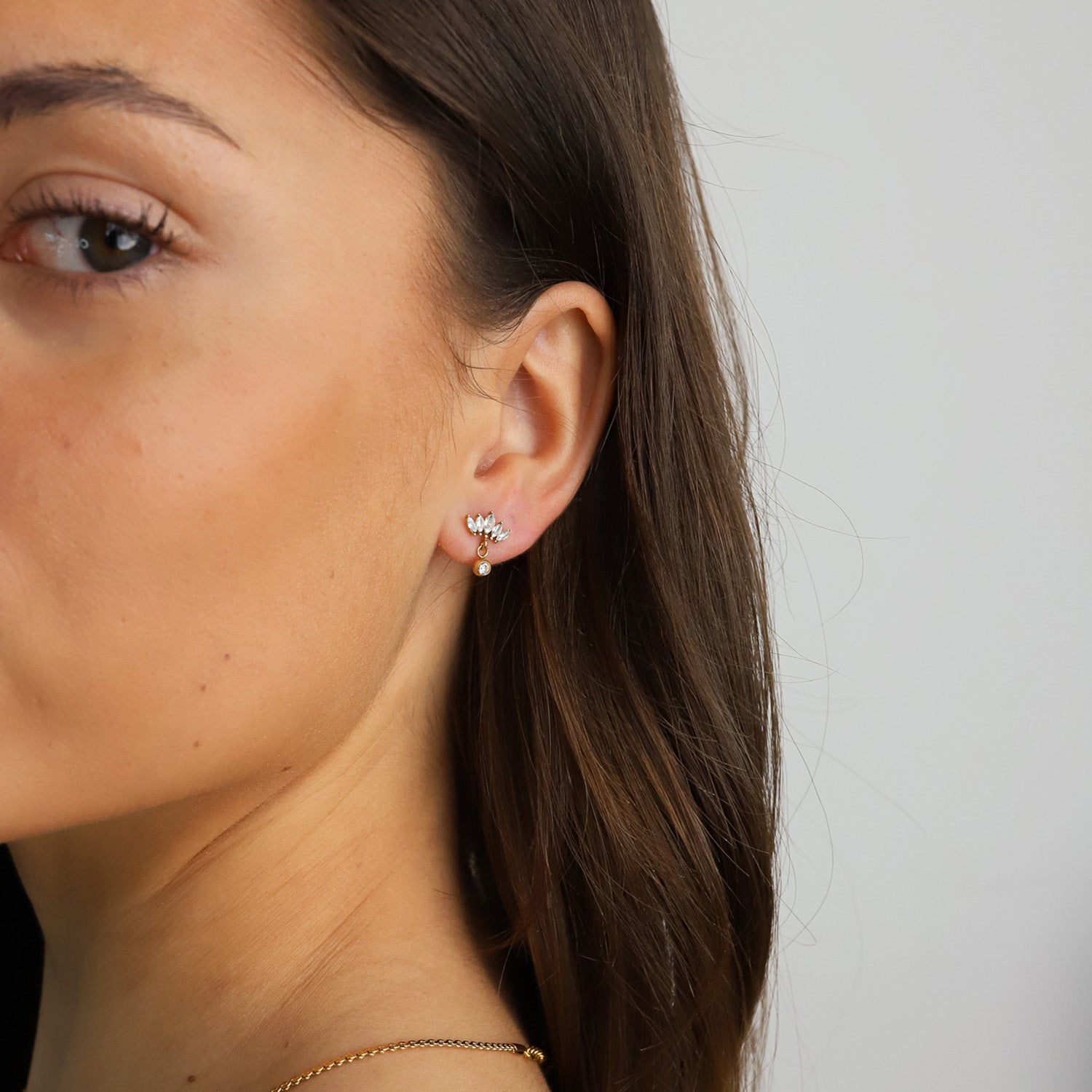 Gouden Oorbellen Dames – Stijlvol en Tijdloos 2