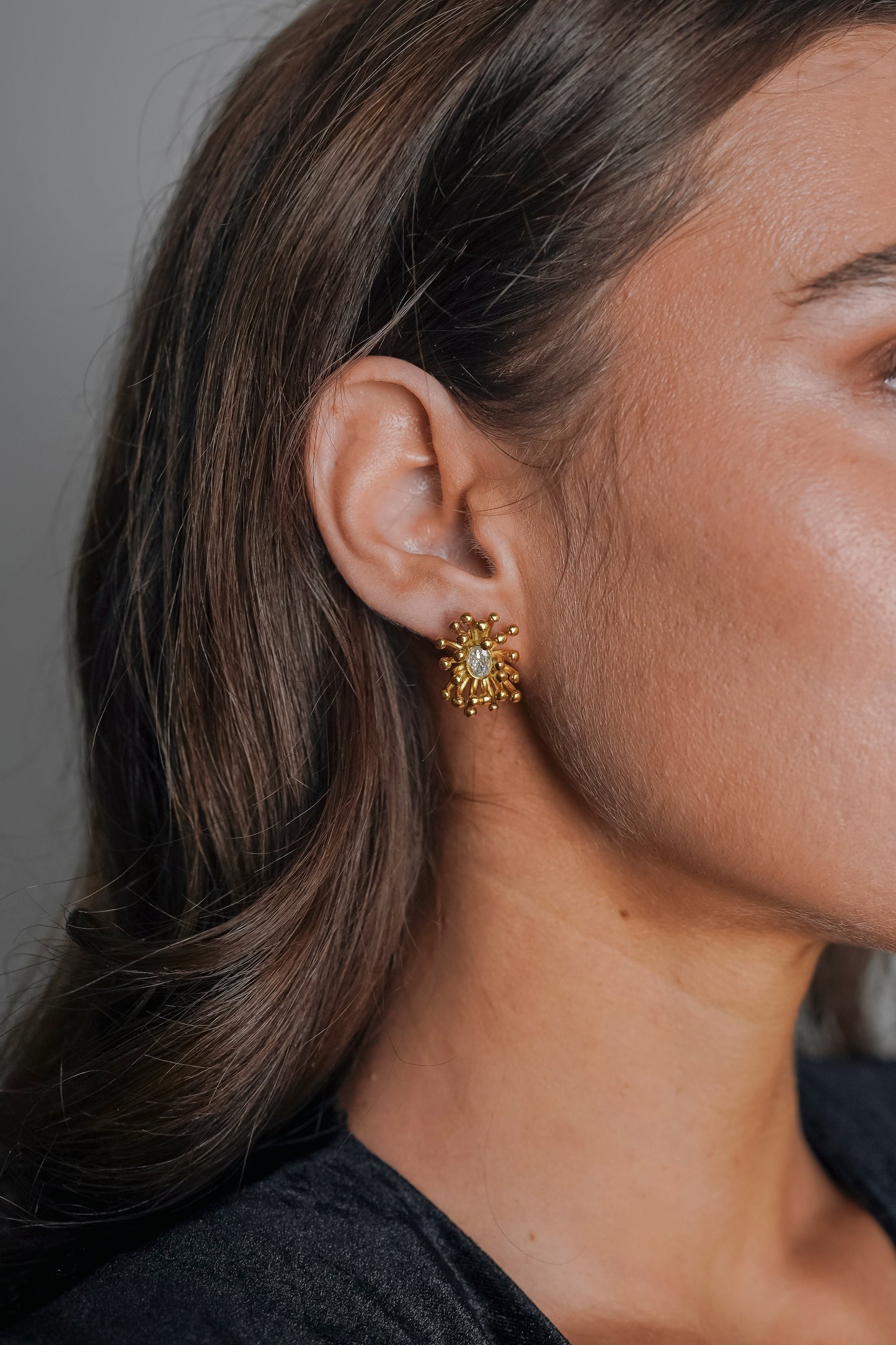 Gouden Oorbellen Dames – Tijdloze Elegantie 2