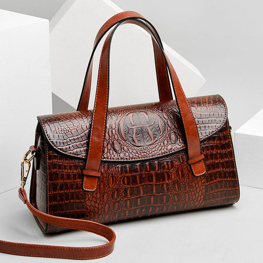 JULIA – Luxe Handtas Dames – Ruim Interieur 2