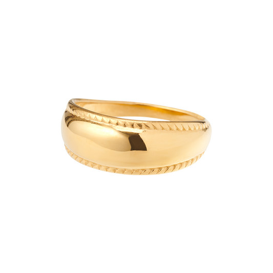 Hartvormige Ring – Duurzaam en Waterproof – Elegant Ontwerp 0