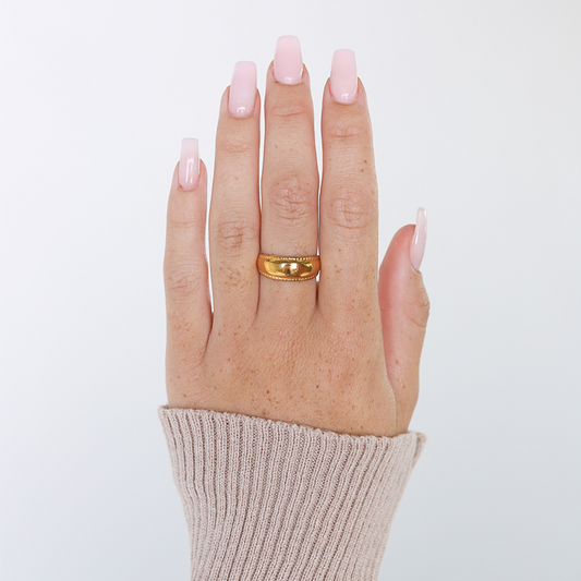 Hartvormige Ring – Duurzaam en Waterproof – Elegant Ontwerp 1