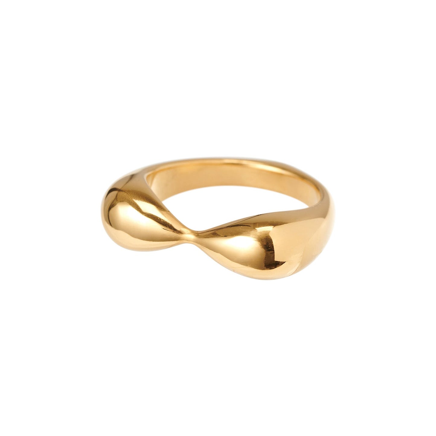 Hartvormige Ring – Duurzaam en Waterproof – Modieus Ontwerp 0