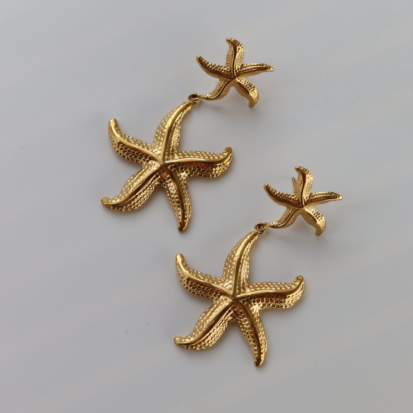 ISLA – Gouden Oorbellen Dames – Elegante Statementstijl 2