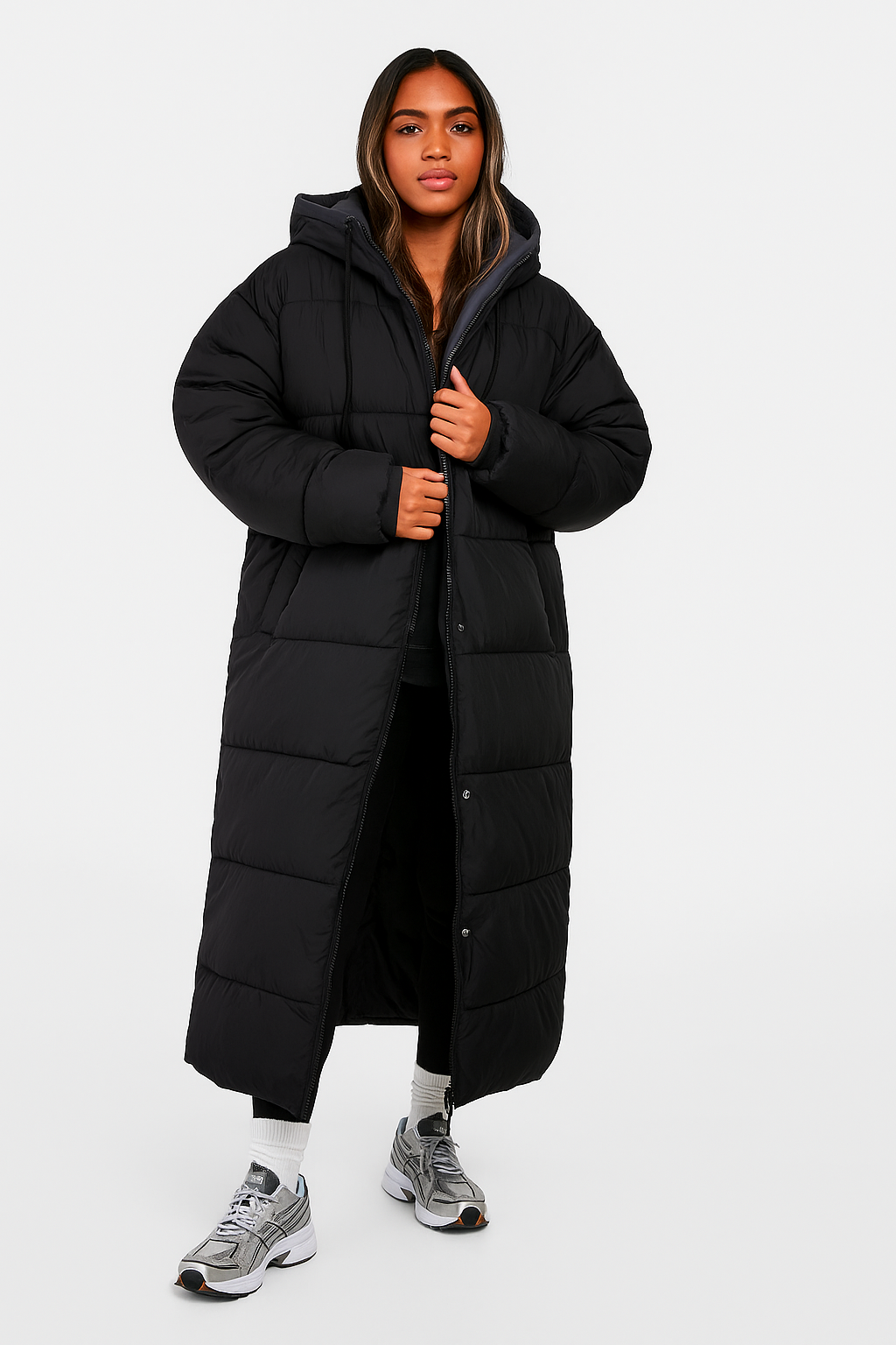 Icebound Jas – Ultieme Warmte – Moderne Stijl 0