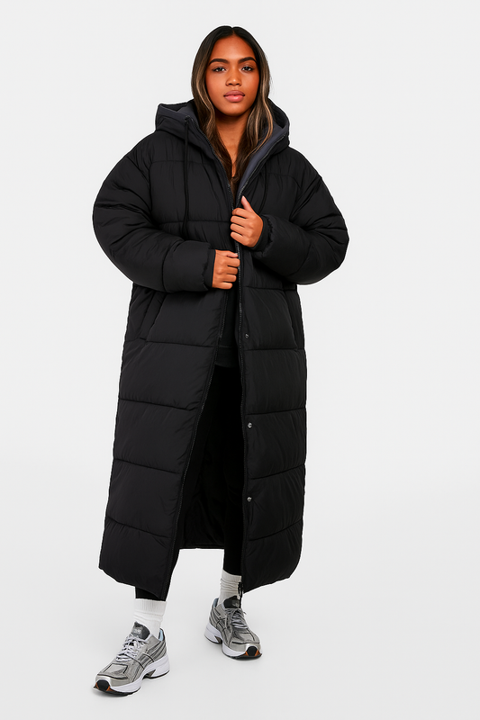 Icebound Jas – Ultieme Warmte – Moderne Stijl 0