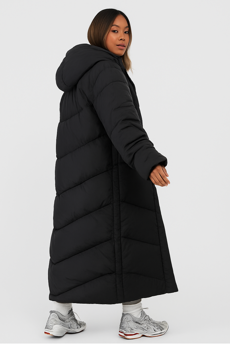 Icebound Jas – Ultieme Warmte – Moderne Stijl 1