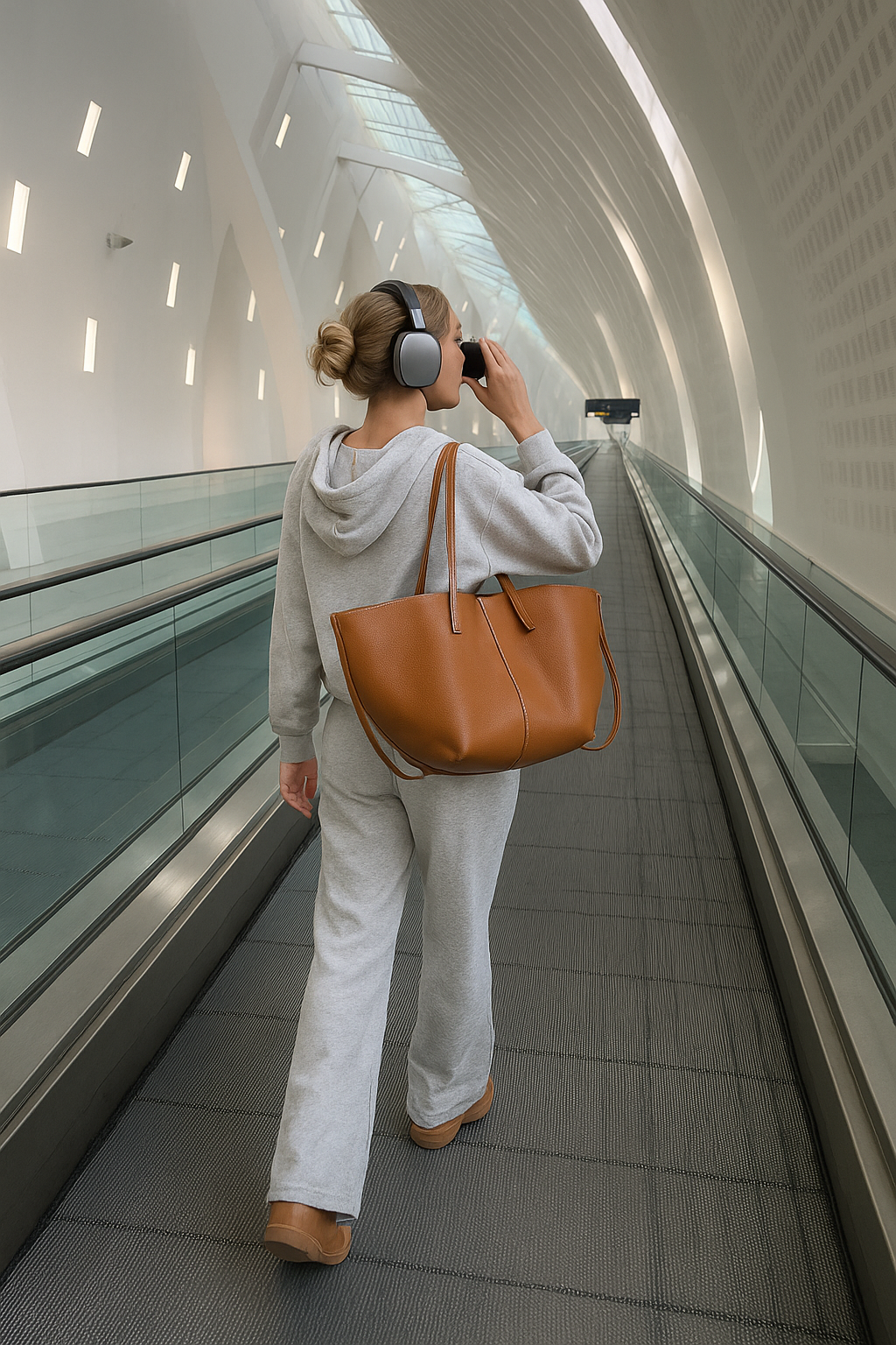 JULIETTE – Vintage Draagtas – Ruim Ontwerp 5