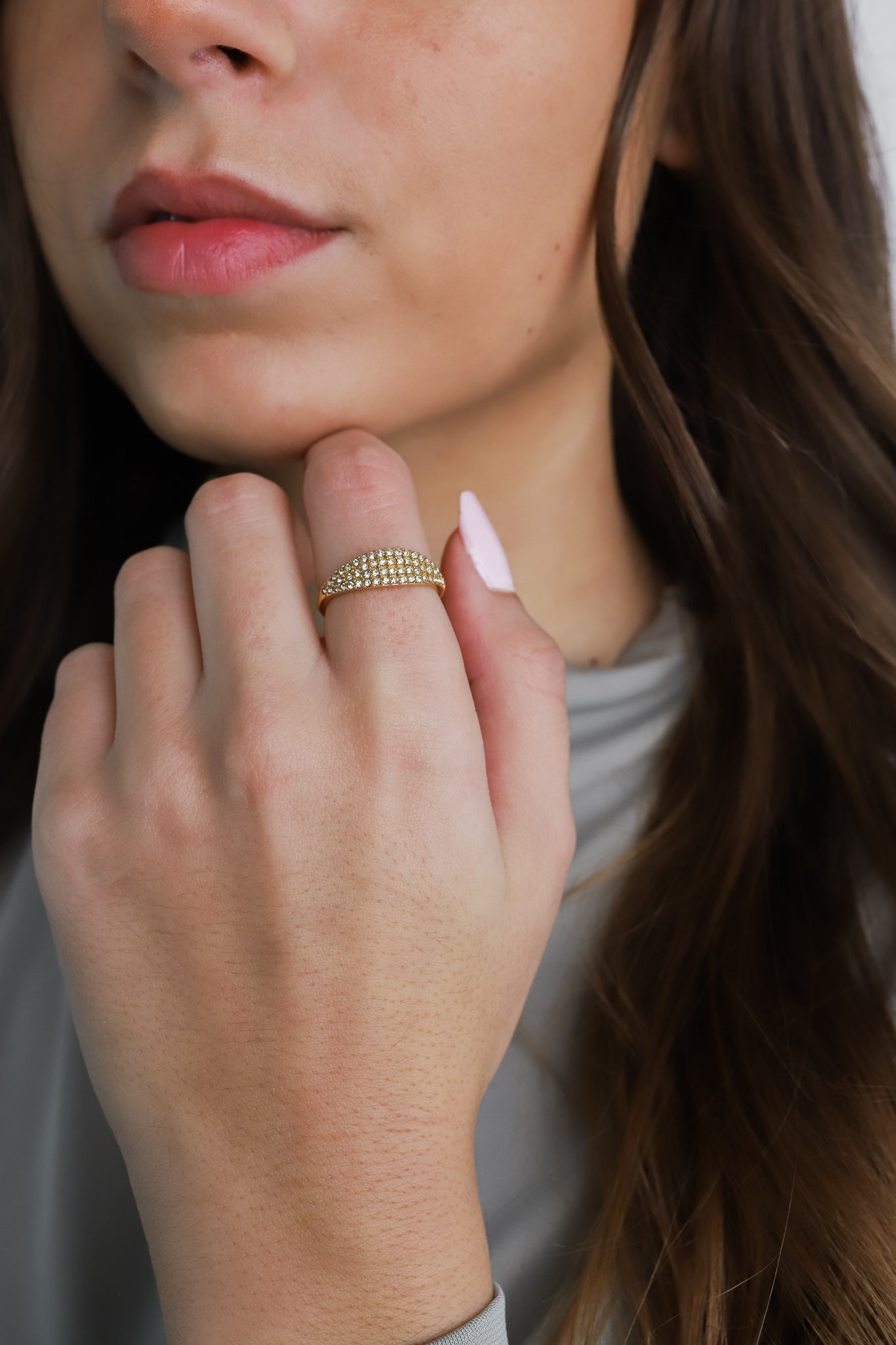 JUNE – Zegelring Dames – Verfijnde Charme 2