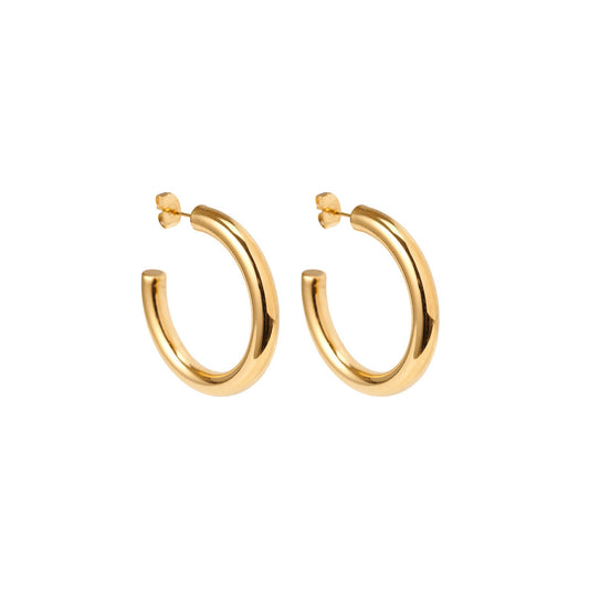 Klassieke Oorbellen Dames – Tijdloos Design – Perfect Voor Elke Dag 0