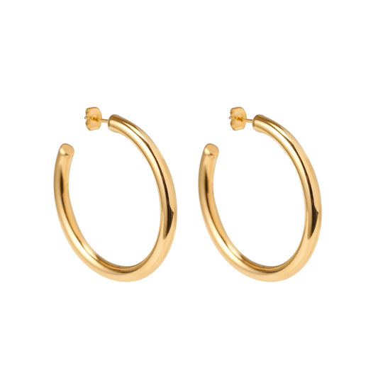 Klassieke Oorbellen Dames – Tijdloos Design – Perfect Voor Elke Dag 1