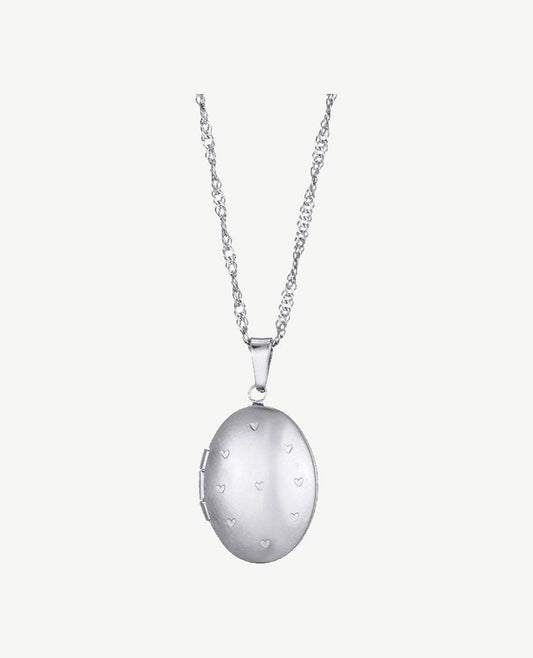 KORTE KETTING – Medaillon Ontwerp – Persoonlijke Herinneringen 1