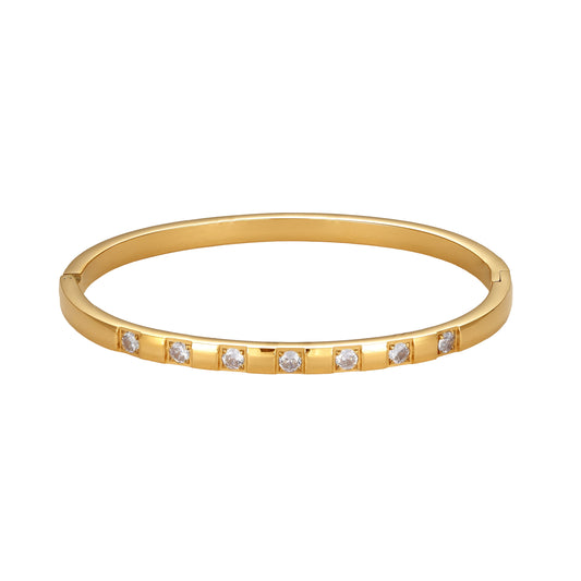 LIRA – Elegante Armband Dames – Duurzaam Ontwerp 0