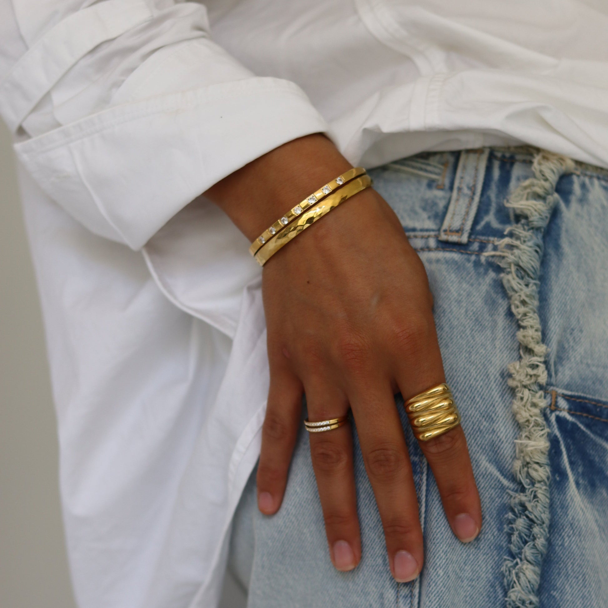 LIRA – Elegante Armband Dames – Duurzaam Ontwerp 2