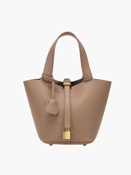 LISSE – Luna Lock Handtas Dames – Elegant Ontwerp 1