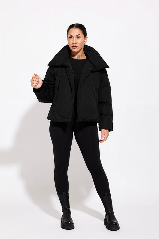 Maison – Pufferjack – Tijdloze Stijl 0