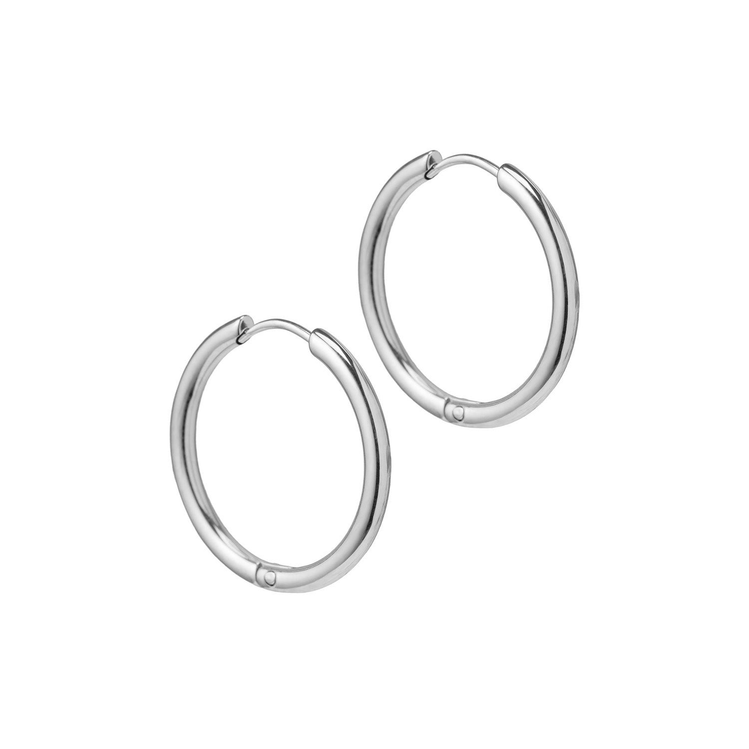 Oorbellen Dames – Gouden Oorringen – Tijdloos Ontwerp 8