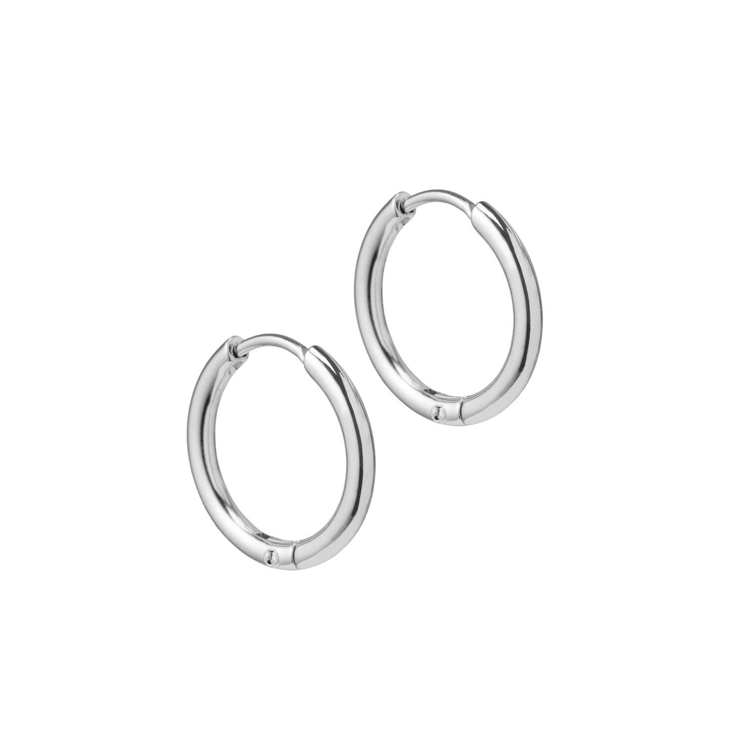 Oorbellen Dames – Gouden Oorringen – Tijdloos Ontwerp 9
