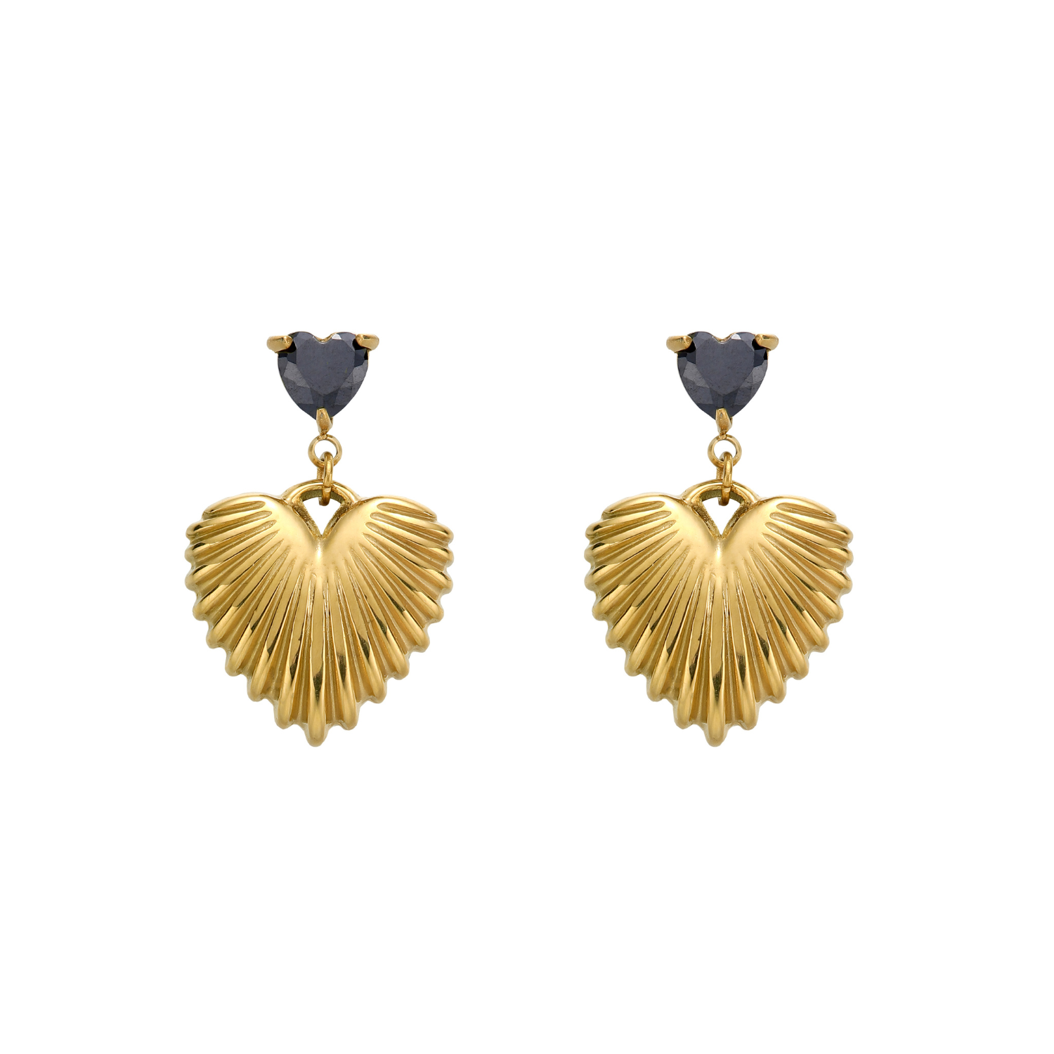 Oorbellen Goud – Elegante Oorbellen Dames – Duurzaam Ontwerp 0