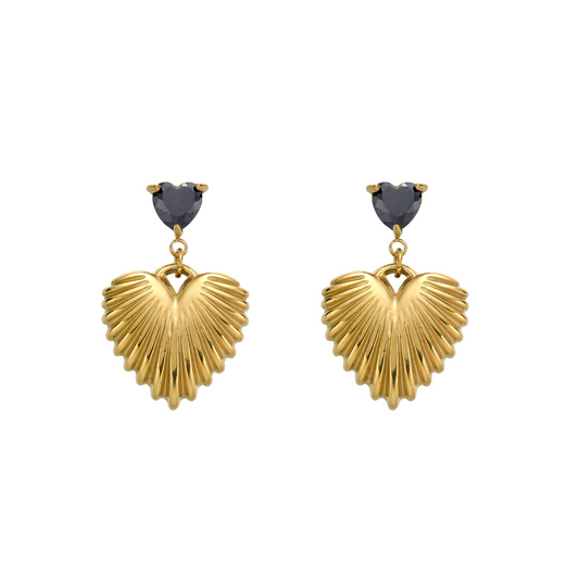 Oorbellen Goud – Elegante Oorbellen Dames – Duurzaam Ontwerp 0