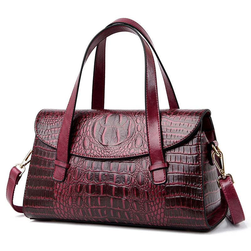 JULIA – Luxe Handtas Dames – Ruim Interieur 4