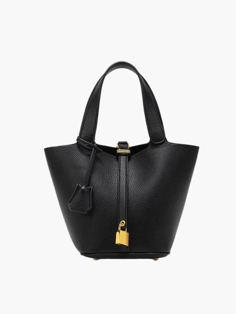 LISSE – Luna Lock Handtas Dames – Elegant Ontwerp 2