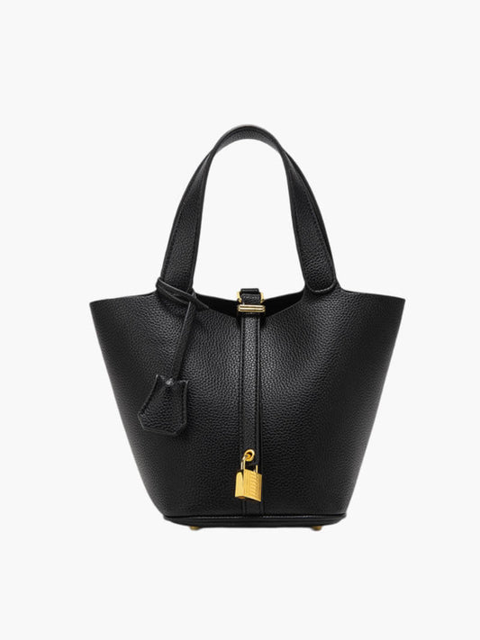 LISSE – Luna Lock Handtas Dames – Elegant Ontwerp 2
