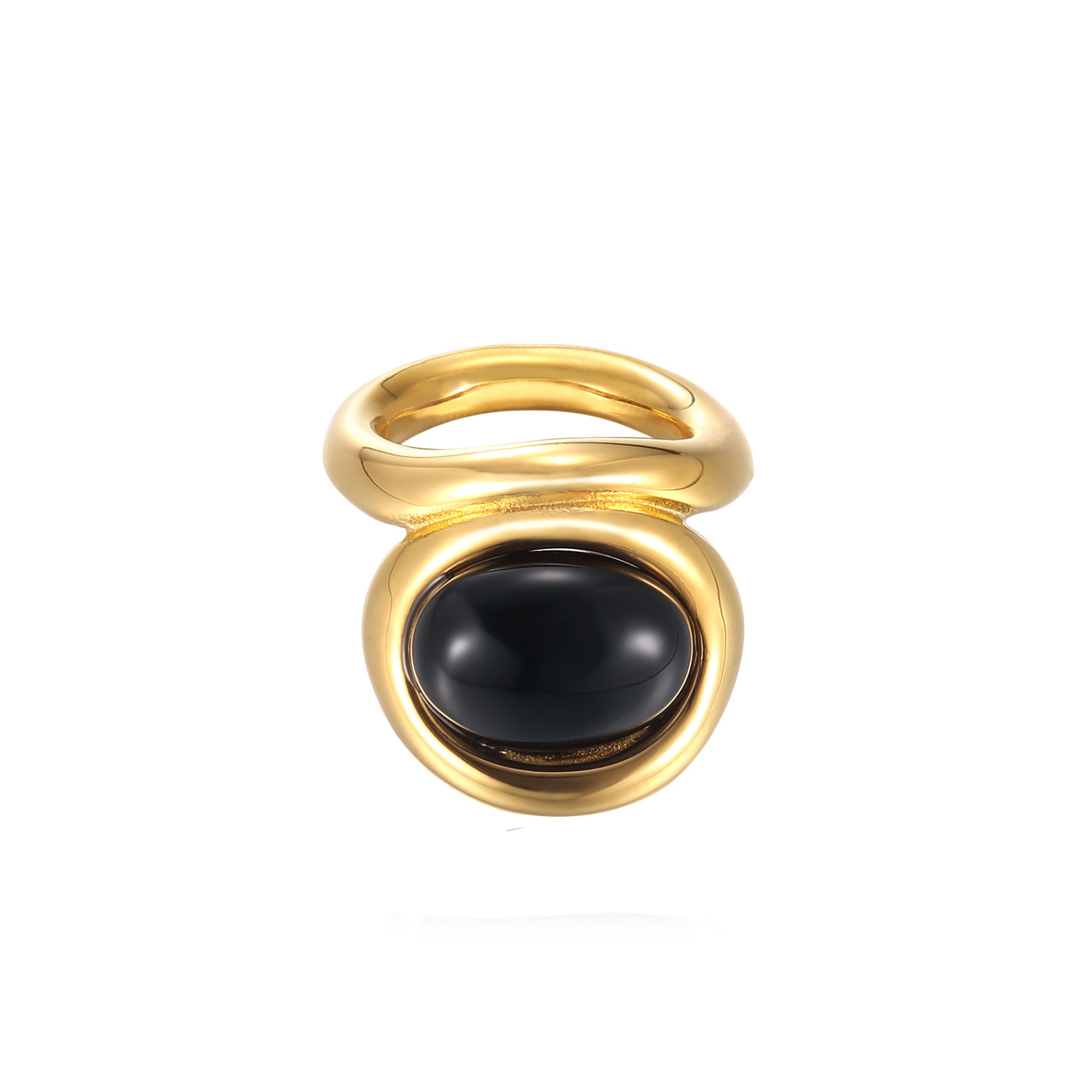 STATEMENT COCKTAIL RING – Tijdloos Ontwerp – Elegante Accessoire 0