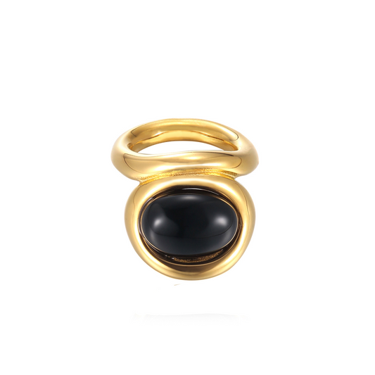 STATEMENT COCKTAIL RING – Tijdloos Ontwerp – Elegante Accessoire 0