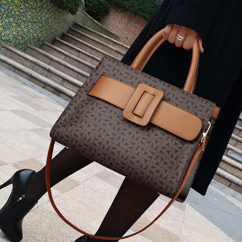 SOPHIE – Elegante Handtas Dames – Stijlvol & Ruim 3