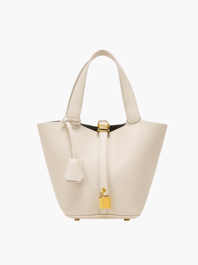 Variant image for LISSE – Luna Lock Handtas Dames – Elegant Ontwerp-3