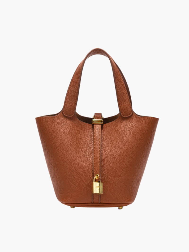 LISSE – Luna Lock Handtas Dames – Elegant Ontwerp 5
