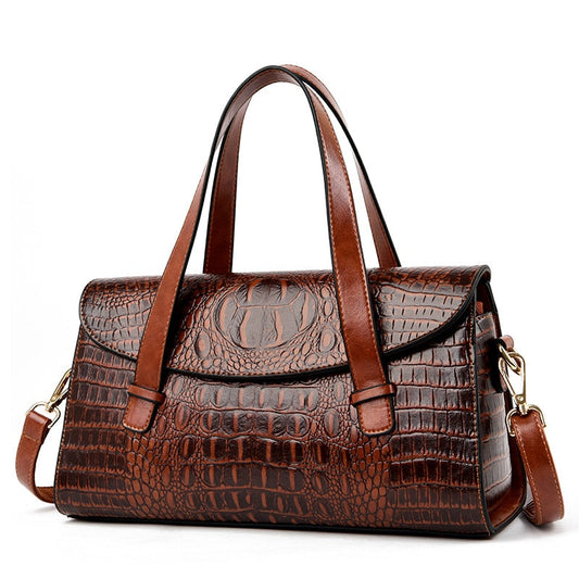 JULIA – Luxe Handtas Dames – Ruim Interieur 1