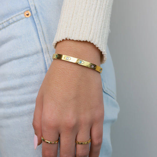 Sprankelende Armband – Waterdicht en Duurzaam 1