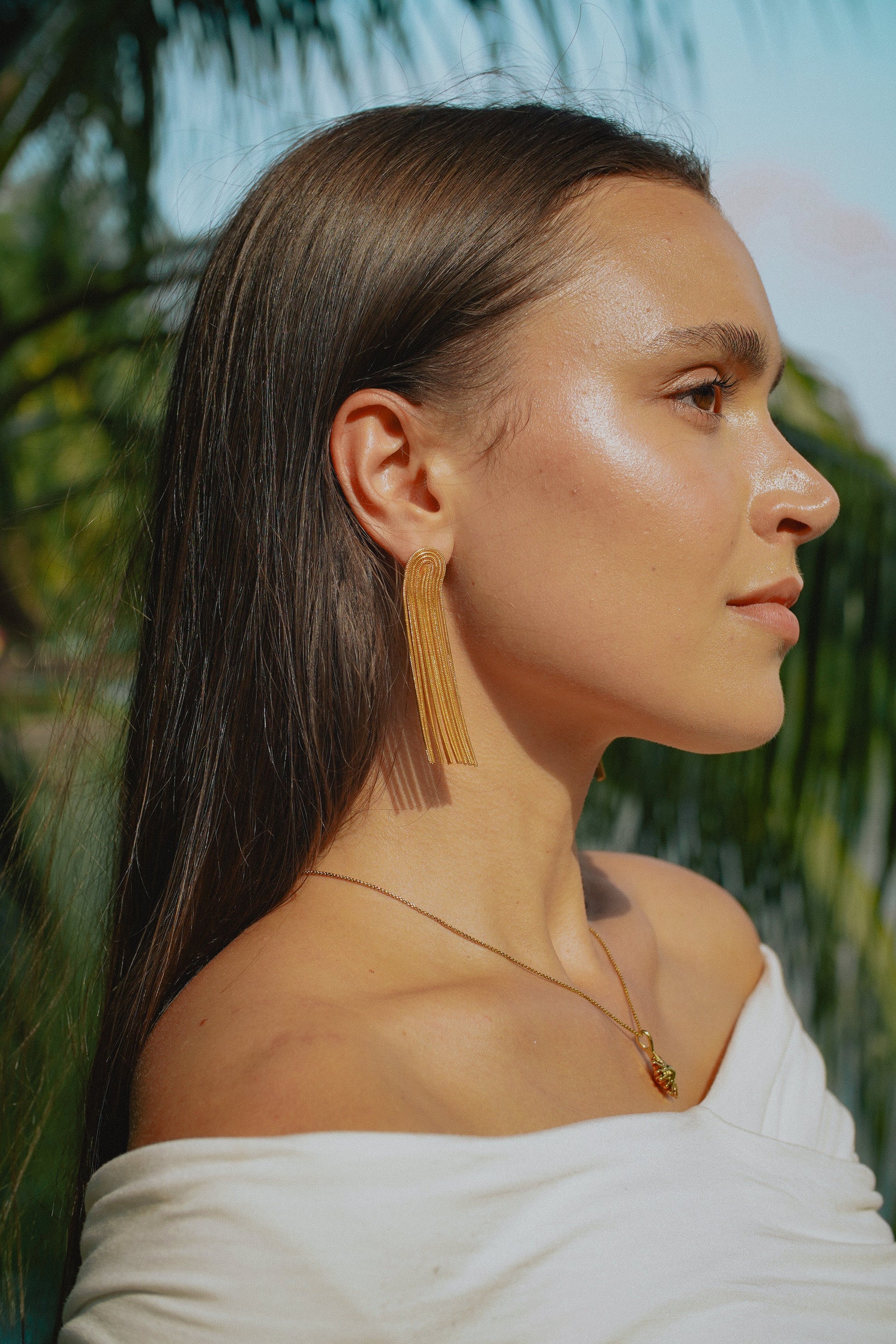 Statement Oorbellen Dames – Tijdloos Design 3