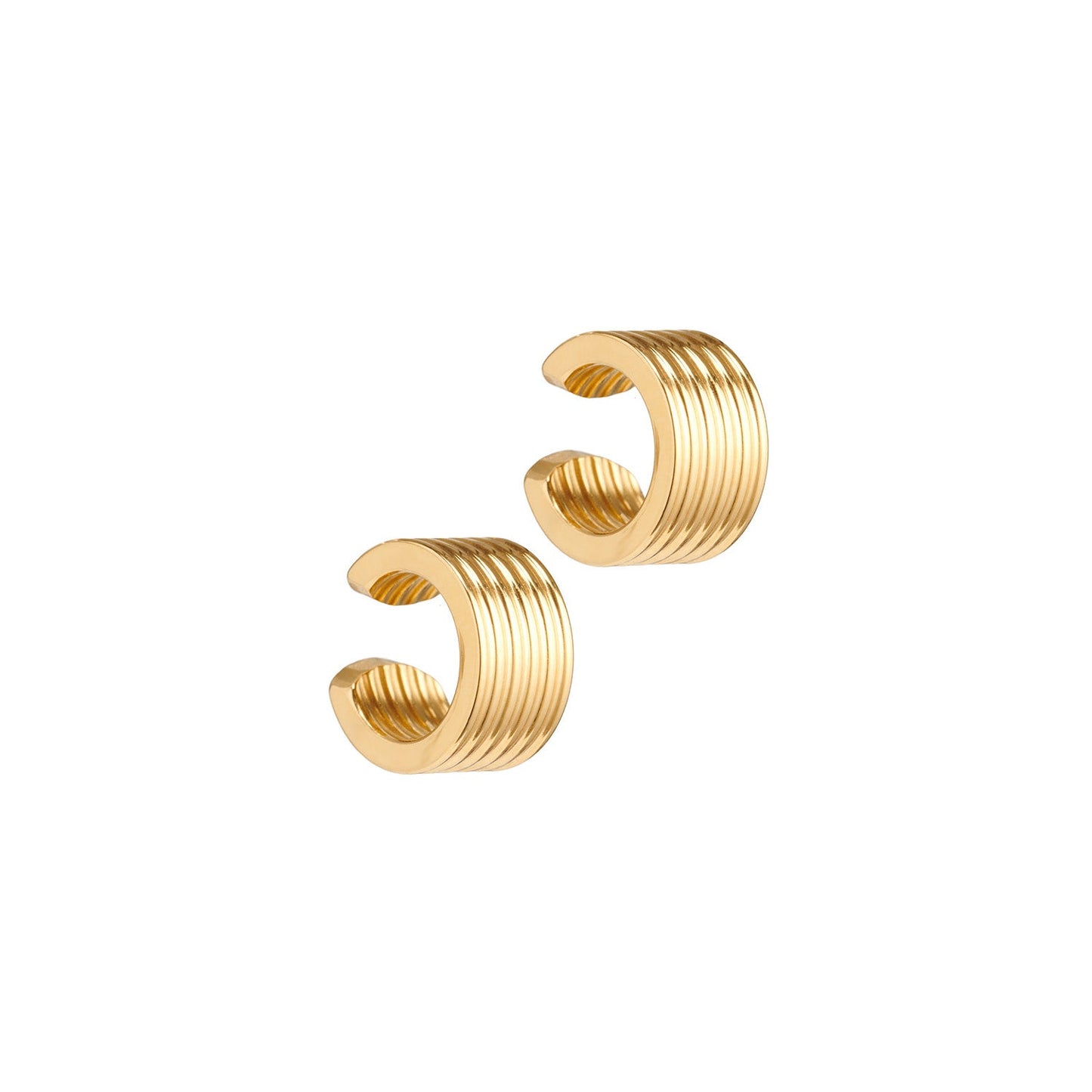 Stijlvolle Earcuff – Trendy Oormanchet – Duurzaam Ontwerp 0