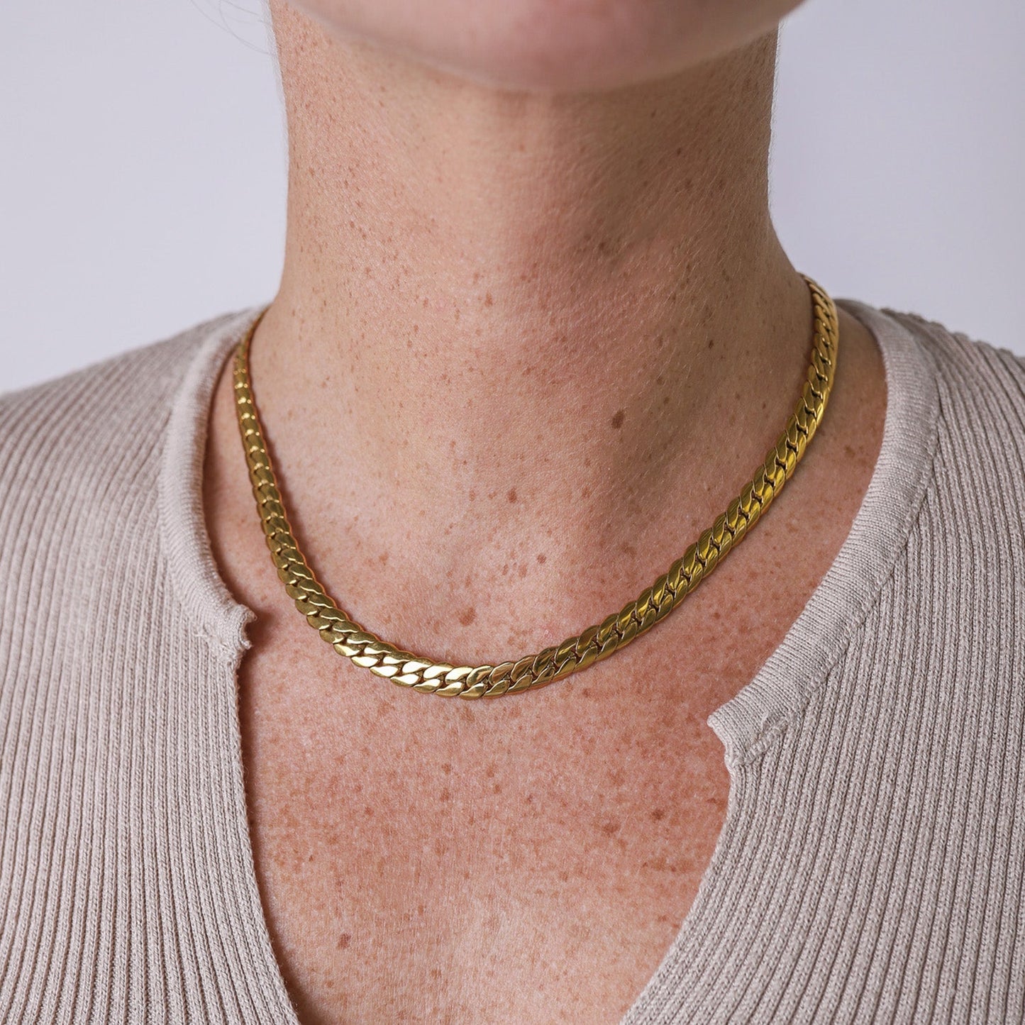Stijlvolle Ketting Dames – Verfijnd Ontwerp 1