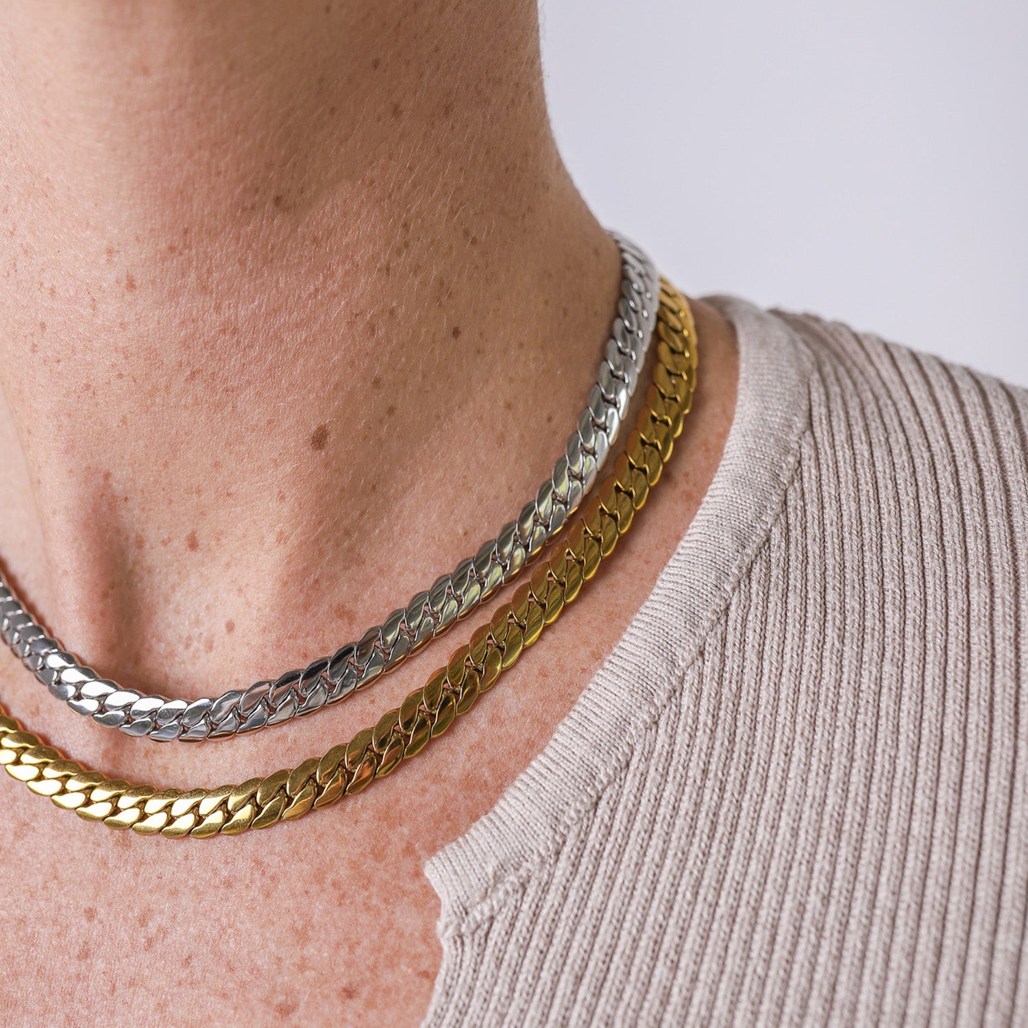 Stijlvolle Ketting Dames – Verfijnd Ontwerp 2