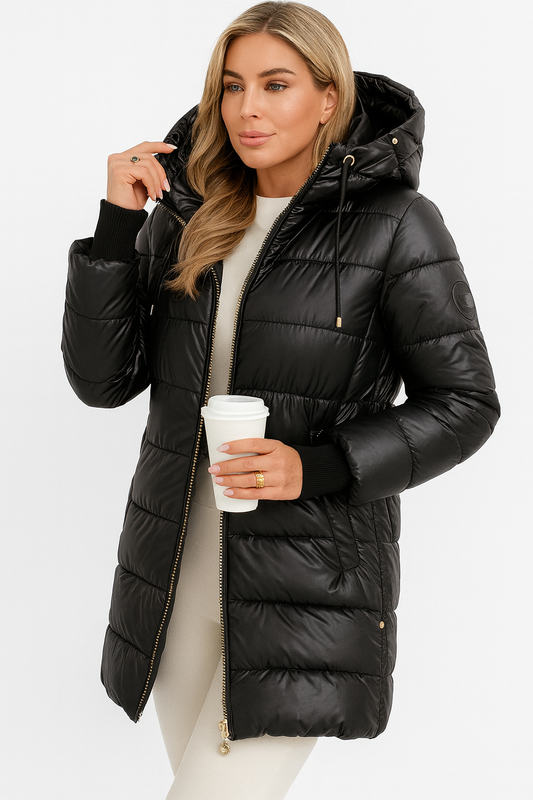 Urban Shield Jacket – Moderne Stijl – Ultieme Warmte 0