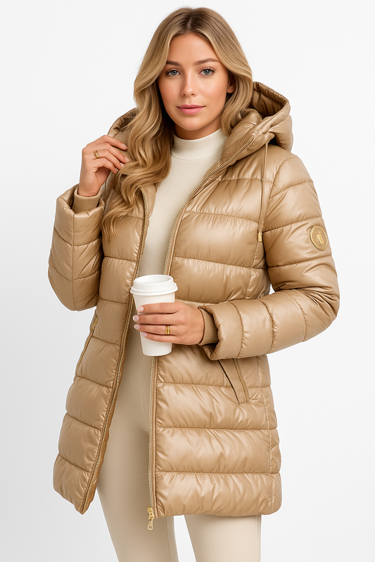 Urban Shield Jacket – Moderne Stijl – Ultieme Warmte 1