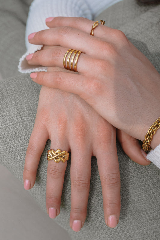 Vergulde Sieraden – Duurzaam en Stijlvol – Krasbestendig Design 1