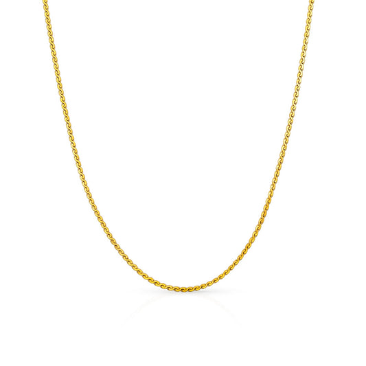 WAVY – Elegante Ketting Dames – Subtiele Stijl 0