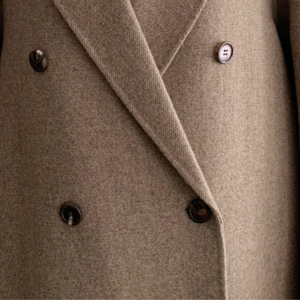 Winter Lange Mantel – Comfortabele Oversized Pasvorm 3